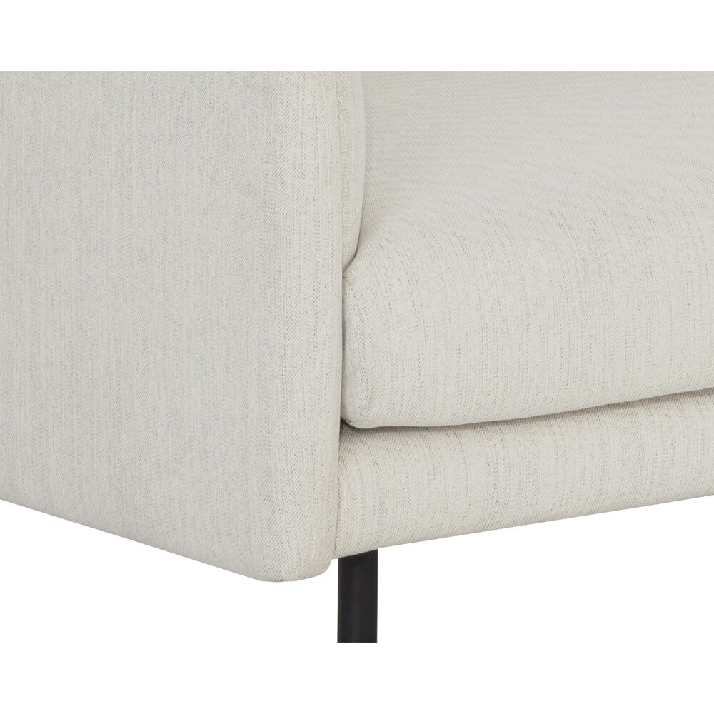 Luella Mina Ivory Sofa